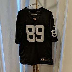 Raiders Limited Amari Cooper Jersey #89